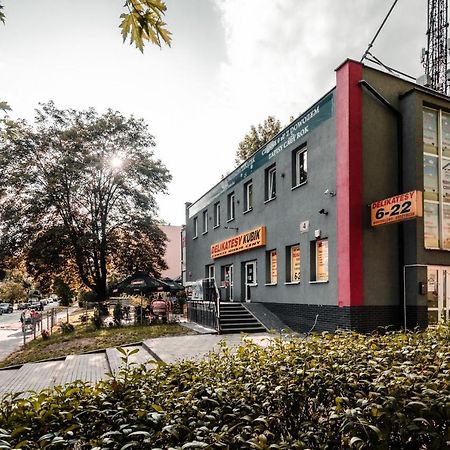 Apartament Deluxe Arcon Siemianowice Śląskie 외부 사진