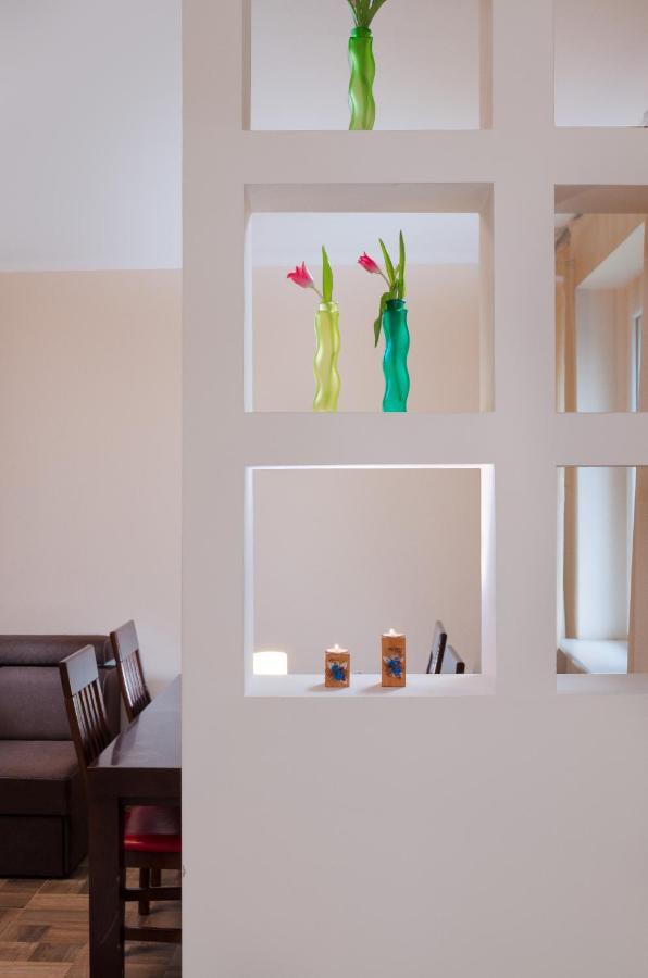 Apartament Deluxe Arcon Siemianowice Śląskie 외부 사진
