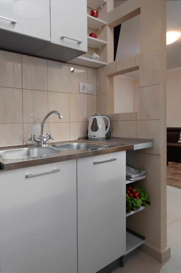Apartament Deluxe Arcon Siemianowice Śląskie 외부 사진