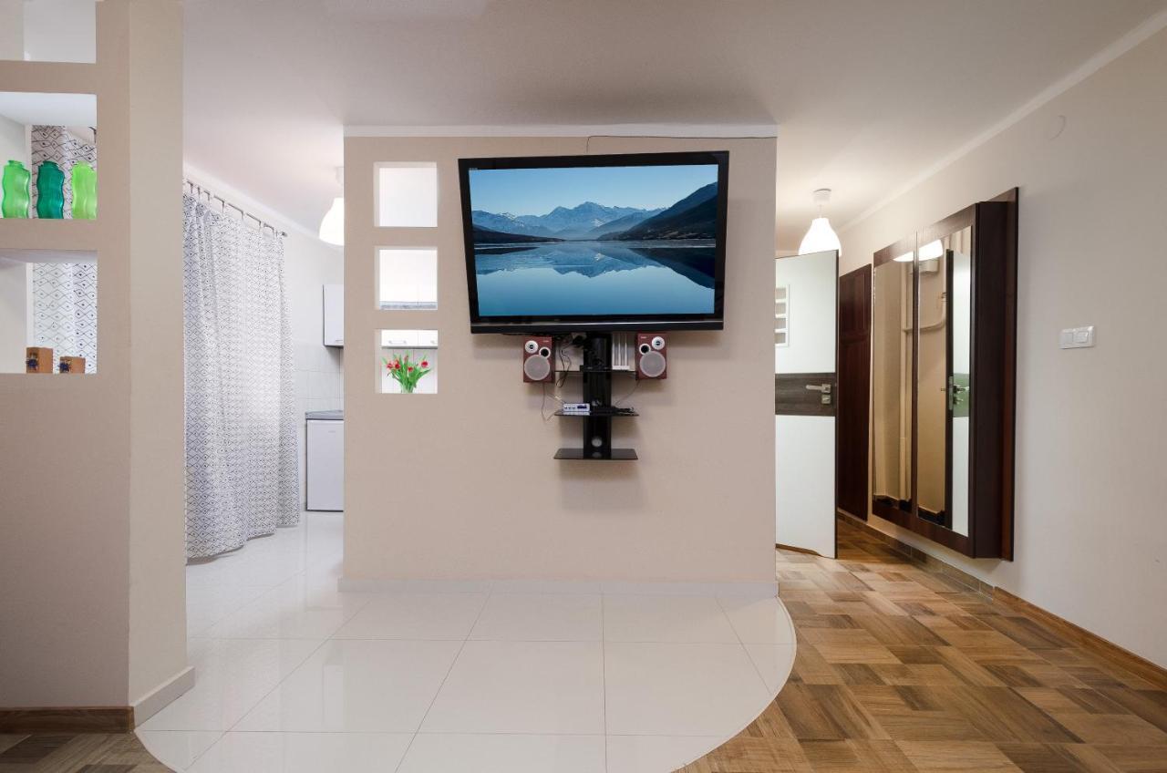 Apartament Deluxe Arcon Siemianowice Śląskie 외부 사진