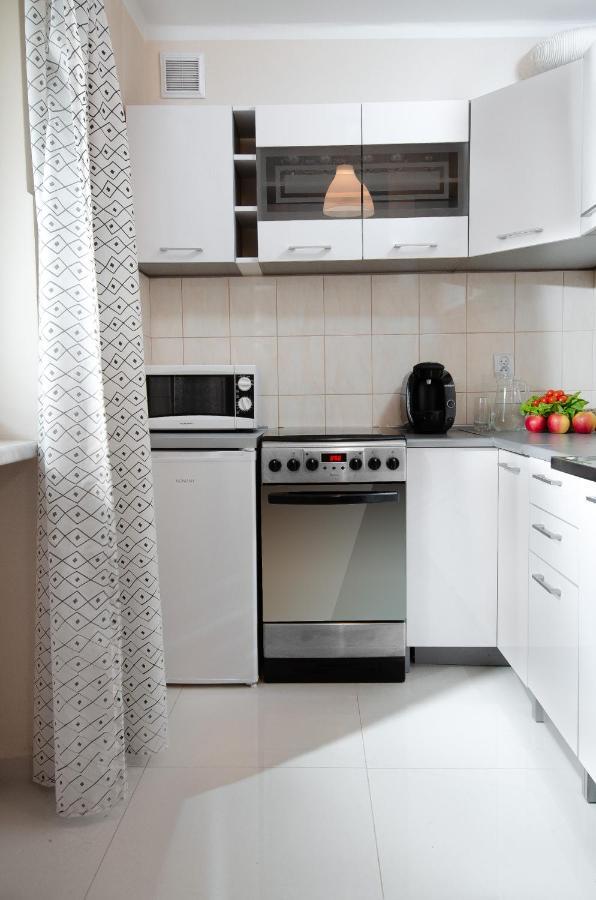Apartament Deluxe Arcon Siemianowice Śląskie 외부 사진