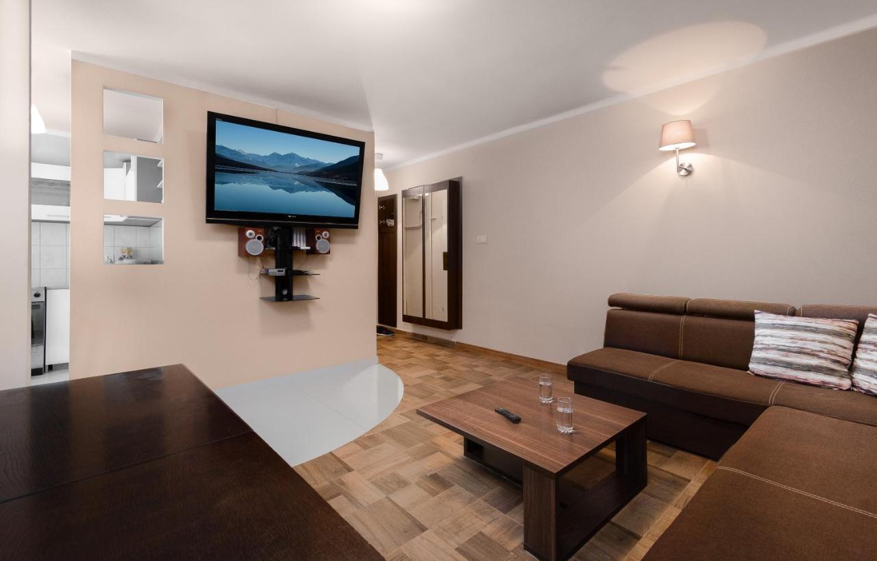 Apartament Deluxe Arcon Siemianowice Śląskie 외부 사진