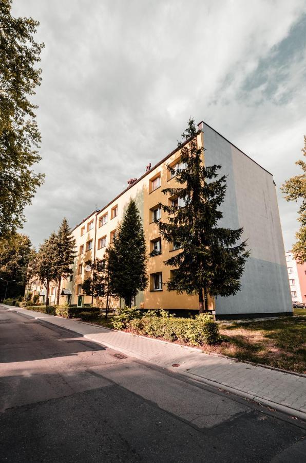 Apartament Deluxe Arcon Siemianowice Śląskie 외부 사진