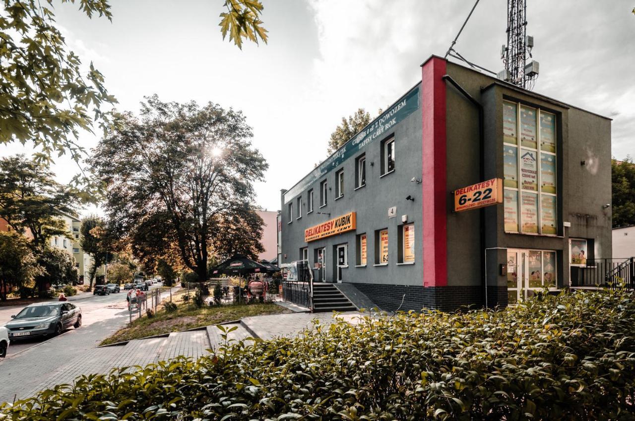 Apartament Deluxe Arcon Siemianowice Śląskie 외부 사진