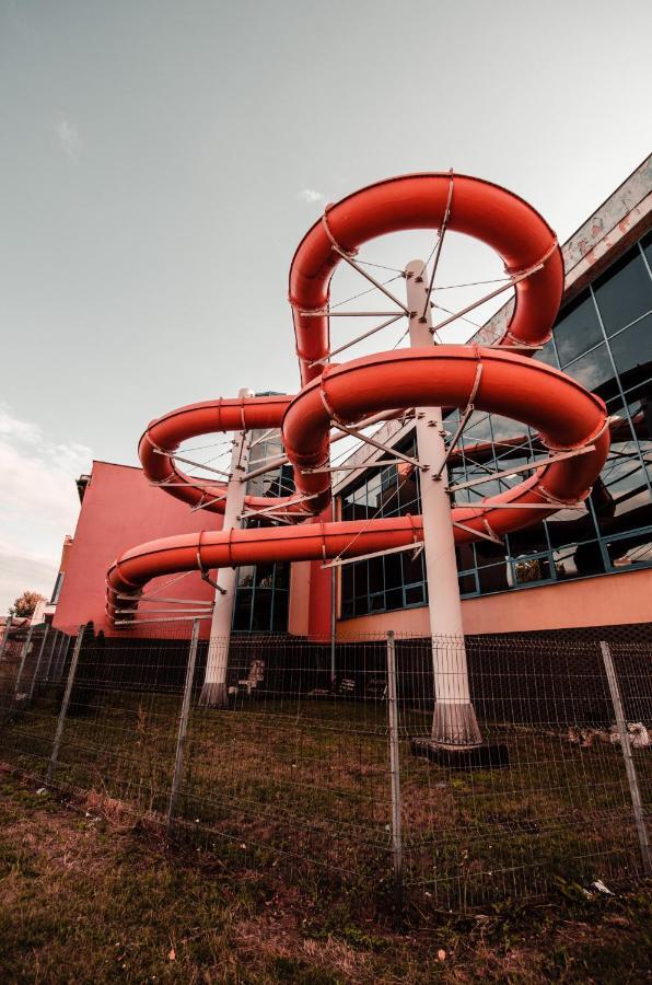 Apartament Deluxe Arcon Siemianowice Śląskie 외부 사진