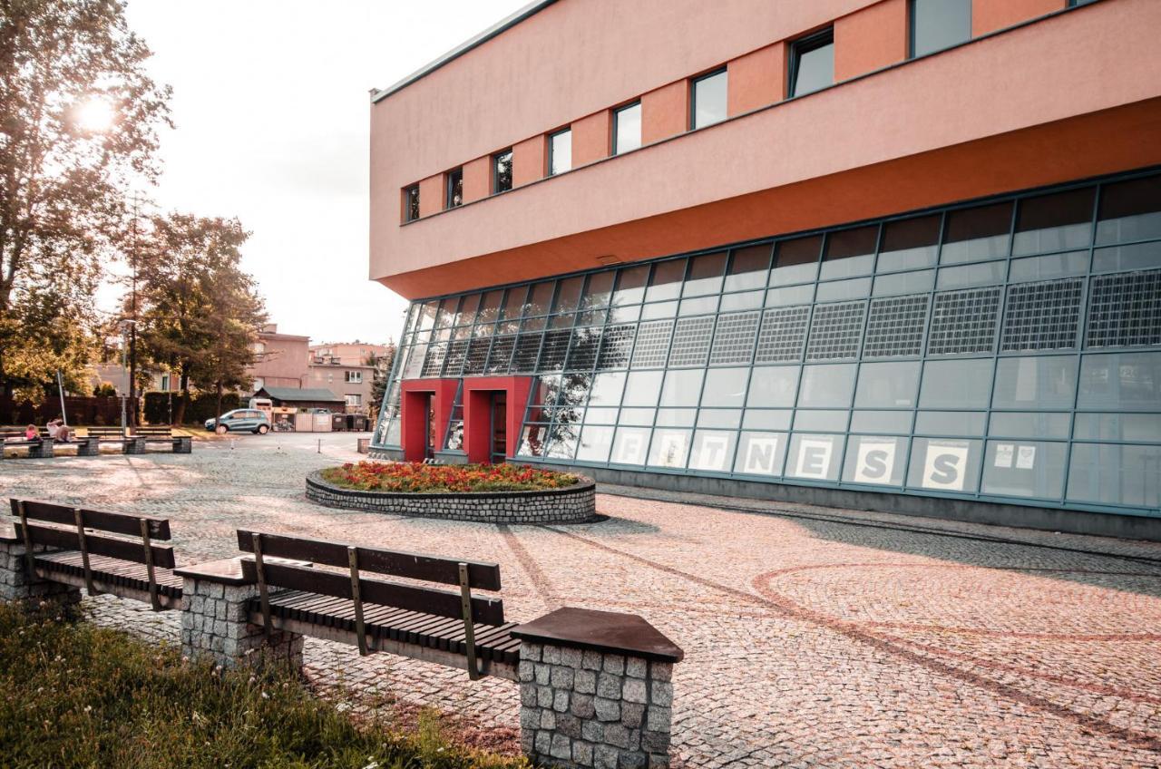 Apartament Deluxe Arcon Siemianowice Śląskie 외부 사진