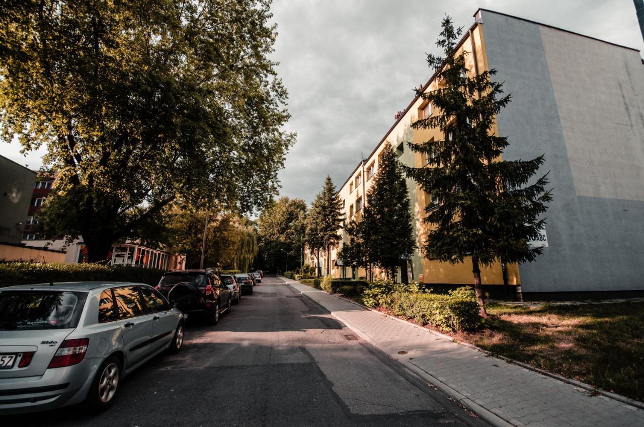 Apartament Deluxe Arcon Siemianowice Śląskie 외부 사진